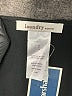 Laundry by Design Solid Black Casual Dress Size S - photo 7