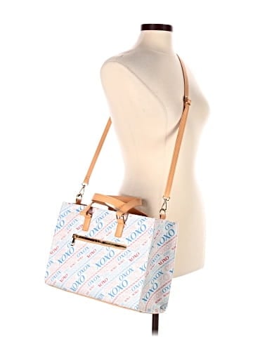 XOXO Tote (view 2)