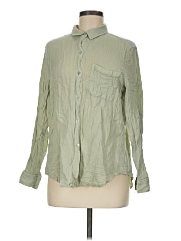 Rails Long Sleeve Button-Down Shirt (view 1)