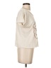 ALTERNATIVE Ivory Short Sleeve T-Shirt Size XXS - photo 4