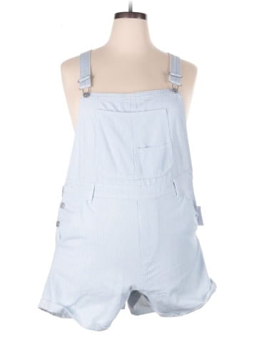 Altar'd State Overall Shorts (view 1)