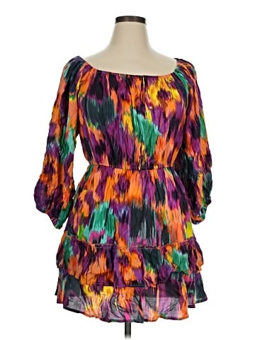 George Cocktail Dress (view 1)