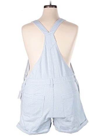Altar'd State Overall Shorts (view 2)