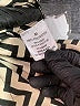 Olive and Oak 100% Polyester Chevron-herringbone Black Casual Dress Size M - photo 7