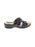 Clarks Blue Mule/Clog Size 6 - photo 1