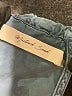 Mustard Seed Blue Sleeveless Blouse Size L - photo 7