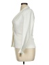Zara Basic Ivory Blazer Size XL - photo 5