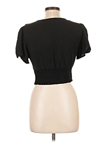 Haute Monde Short Sleeve Top (view 2)