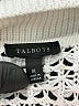 Talbots Ivory Long Sleeve Top Size XL - photo 7