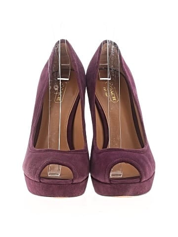 Coach Heels (view 2)