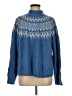 J.Crew Blue Pullover Sweater Size M (estimated) - photo 1
