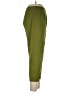 Unbranded Solid Green Casual Pants Size 10 - photo 4
