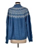 J.Crew Blue Pullover Sweater Size M (estimated) - photo 2