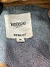 Kensie Animal Print Blue Denim Jacket Size M - photo 6