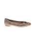 Paul Green 100% Leather Tan Flats Size UK 5 1/2 / US 7 1/2 - photo 1