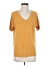 One Step Up Gold Short Sleeve T-Shirt Size S - photo 1