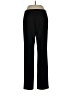 Armani Collezioni Black Wool Pants Size 10 - photo 2