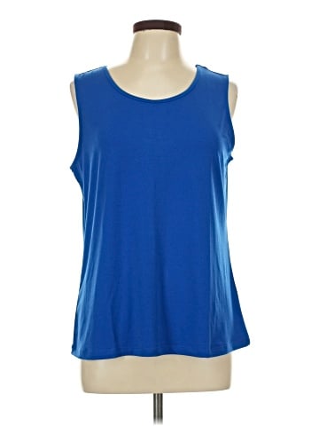 North Style Sleeveless T-Shirt (view 1)