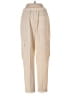 Theory Ivory Cargo Pants Size P (petite) - photo 2