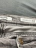 Kensie Solid Gray Jeans Size 2 - photo 7