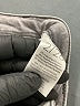 Kensie Solid Gray Jeans Size 2 - photo 8