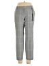 Express Plaid Gray Casual Pants Size 12 - photo 1