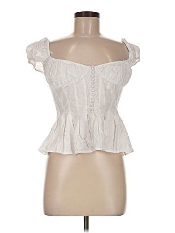 Bardot Sleeveless Blouse (view 1)