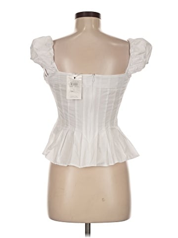 Bardot Sleeveless Blouse (view 2)