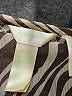 Accessorize Animal Print Brown Casual Dress Size S - photo 7