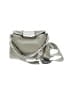 Steve Madden 100% Polyurethane Gray Crossbody Bag One size - photo 1
