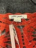 Ultra Pink 100% Cotton Orange Pullover Sweater Size L - photo 7