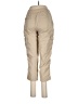 Eddie Bauer Solid Tan Cargo Pants Size 2 - photo 2
