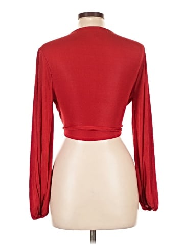 Cameo Long Sleeve Blouse (view 2)