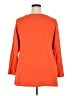 Maeve by Anthropologie Orange Pullover Sweater Size 2X - photo 2
