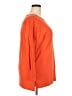 Maeve by Anthropologie Orange Pullover Sweater Size 2X - photo 4