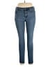 Jessica Simpson Hearts Blue Jeans Size 31 waist - photo 1