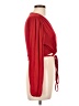 Cameo Red Long Sleeve Blouse Size L - photo 4