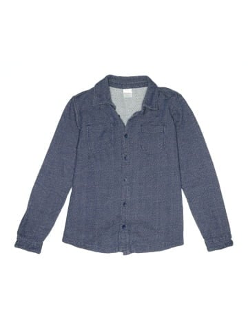 Hanna Andersson Long Sleeve Button-Down Shirt (view 1)