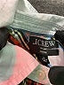 J.Crew 100% Cotton Plaid Red Long Sleeve Button-Down Shirt Size 14 - photo 7