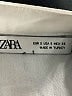 Zara Ivory 3/4 Sleeve Blouse Size S - photo 7
