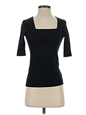 Akris Punto 3/4 Sleeve Top (view 1)