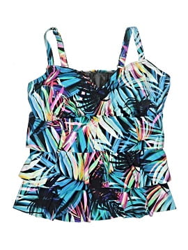 Swim Solutions Swimsuit Top