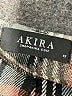 Akira Plaid Gray Casual Pants Size 1X - photo 7