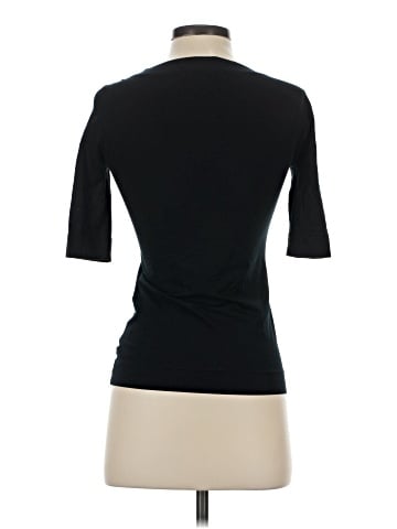 Akris Punto 3/4 Sleeve Top (view 2)