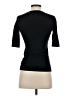 Akris Punto Black 3/4 Sleeve Top Size 4 - photo 2