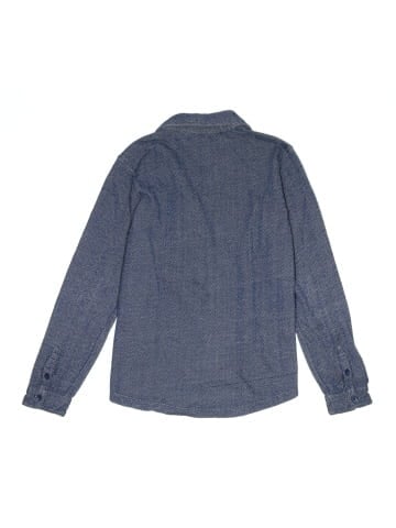 Hanna Andersson Long Sleeve Button-Down Shirt (view 2)