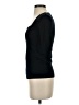 Akris Punto Black 3/4 Sleeve Top Size 4 - photo 5