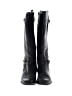 Naturalizer 100% Leather Black Boots Size 5 (narrow) - photo 2
