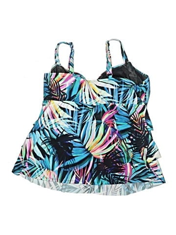 Swim Solutions Swimsuit Top (view 2)