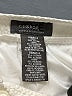 George 100% Cotton Ivory Casual Pants Size 4 - photo 7